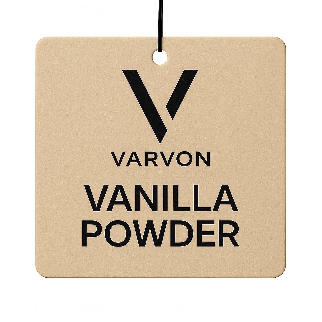 Varvon Vanilla Powder
